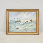 1714 4480 OIL PAINTING